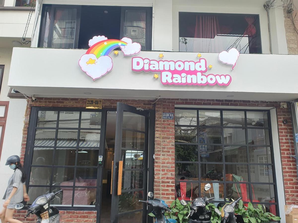 Diamond Rainbow - The Love Aparthotel City Centre Bandar Ho Chi Minh Luaran gambar